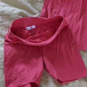 Inamorata orange 3 piece set szS